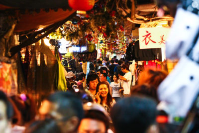 Taipei - Night Market