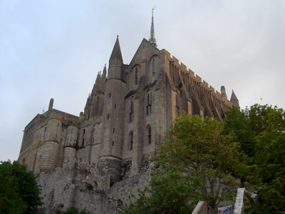 Mont St-Michel