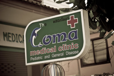 Krabi - Coma Medical Clinic