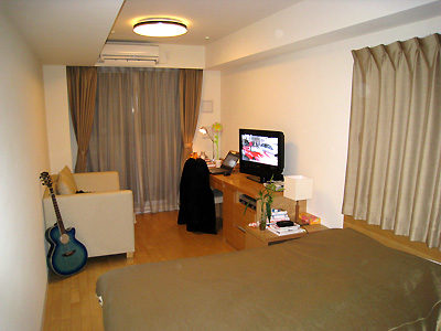 Ginza Apartment