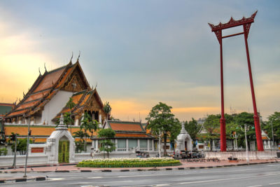 Bangkok - Temple
