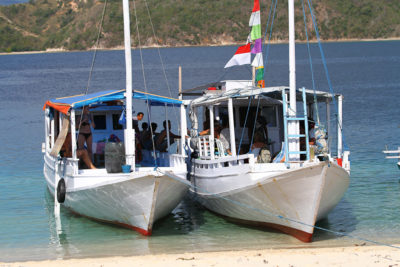 Bidadari - Boats