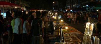 Chiang Mai - Night Market