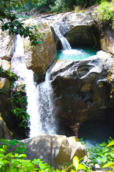 Flores - Cunca Rami Waterfall II