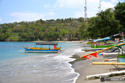 Lombok - Boat