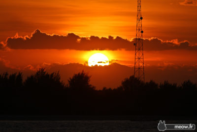 Trawangan Sunset Lombok