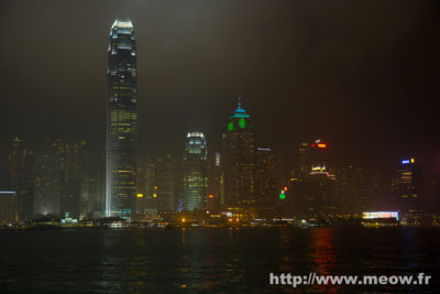 After The Quake - Hong-Kong