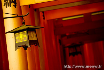 Kyoto - Lamp