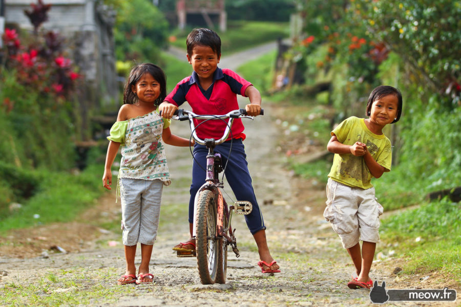 Bali - Children