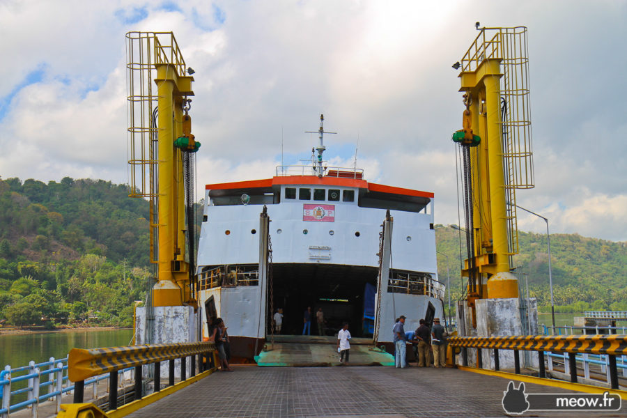 Mataram Ferry