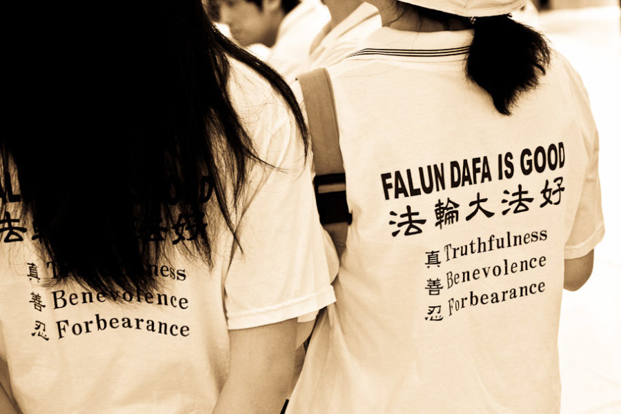Taipei - Falun Dafa